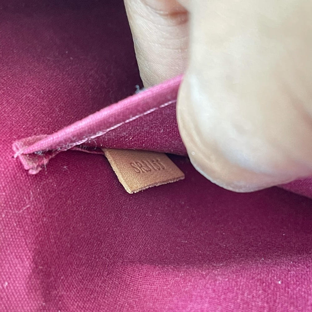 Authentic Louis Vuitton Brea - Picture 6 of 10